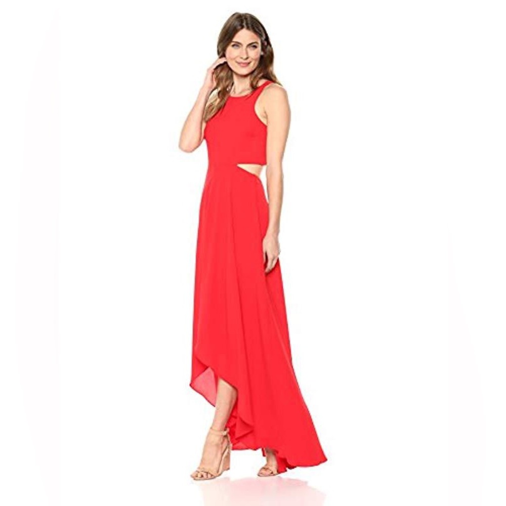 BNWT Ali & Jay Bohemian Rhapsody Maxi Dress